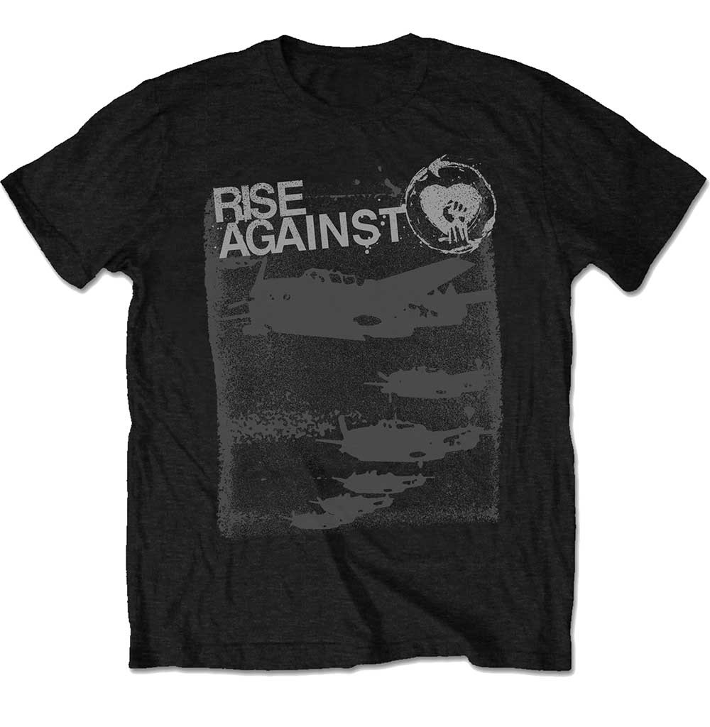 Rise Against Formation Packaged T Shirt New Official Ebay