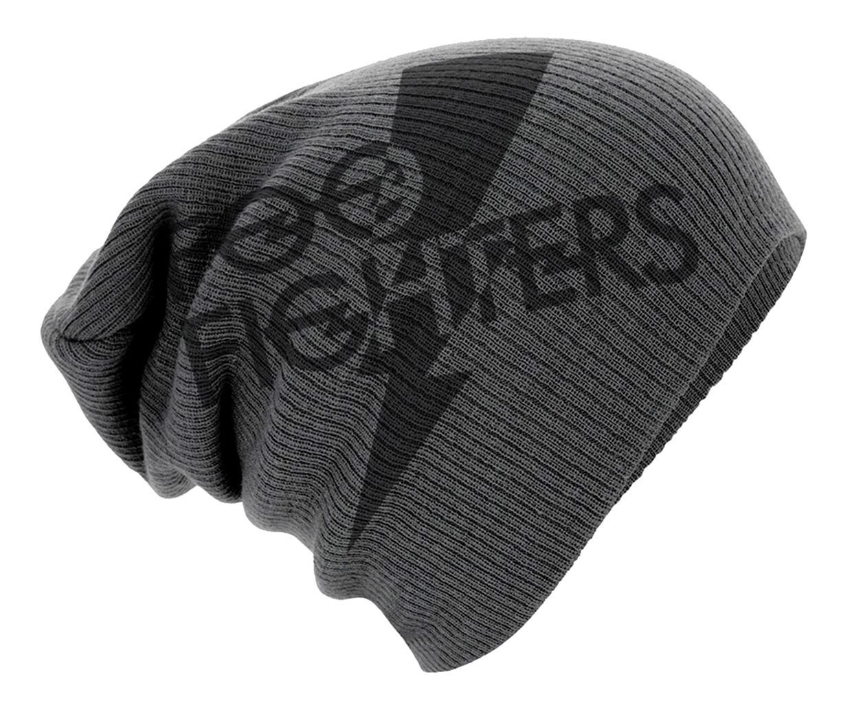 Foo Fighters 'Logo' Slouch Beanie Hat - NEW & OFFICIAL! - Afbeelding 1 van 1