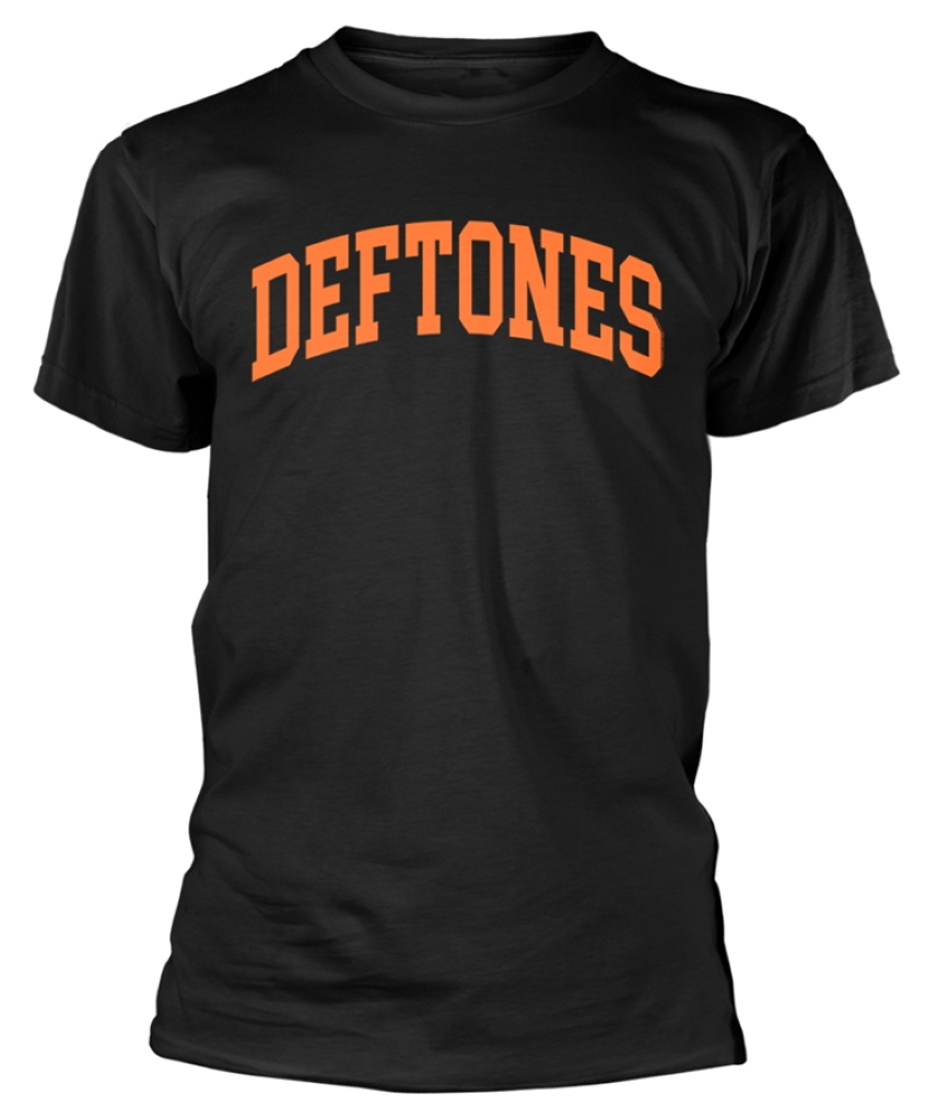 Touz zolid wear Deftones Printed Black Unisex Oversize T-shirt - Trendyol