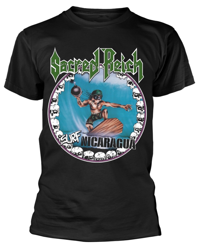 sacred reich shirt