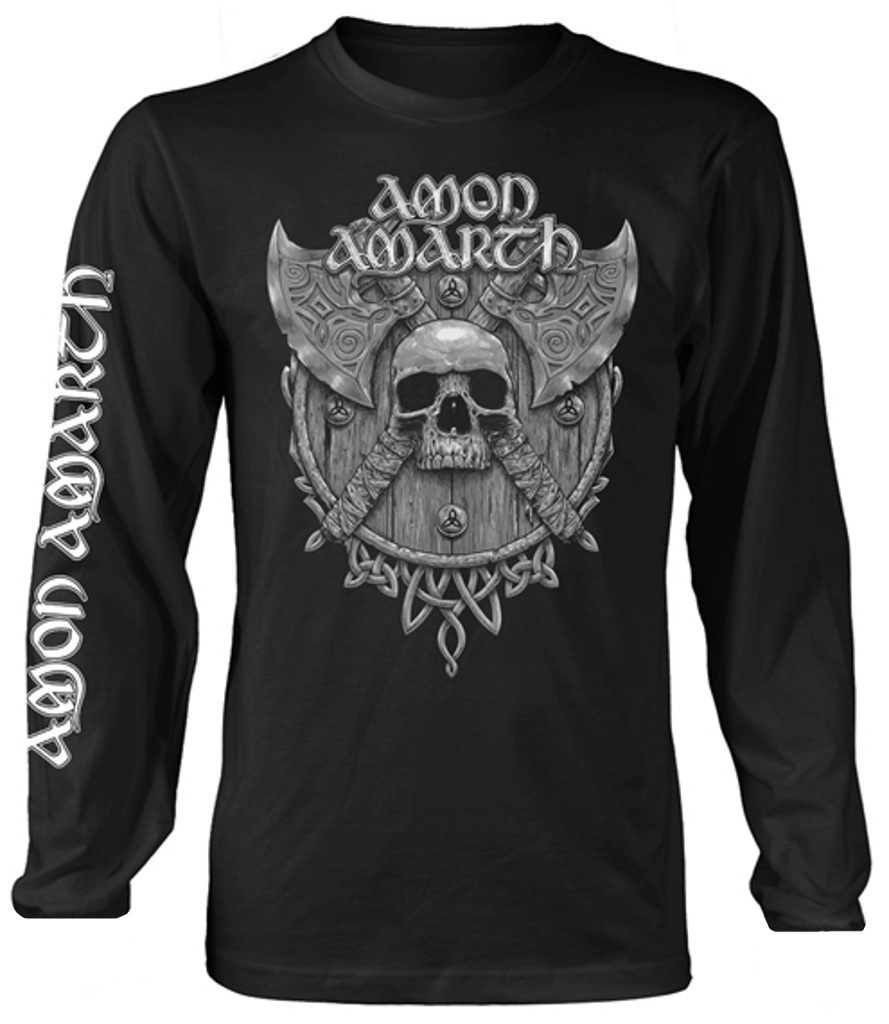 amon amarth raven's flight shirt