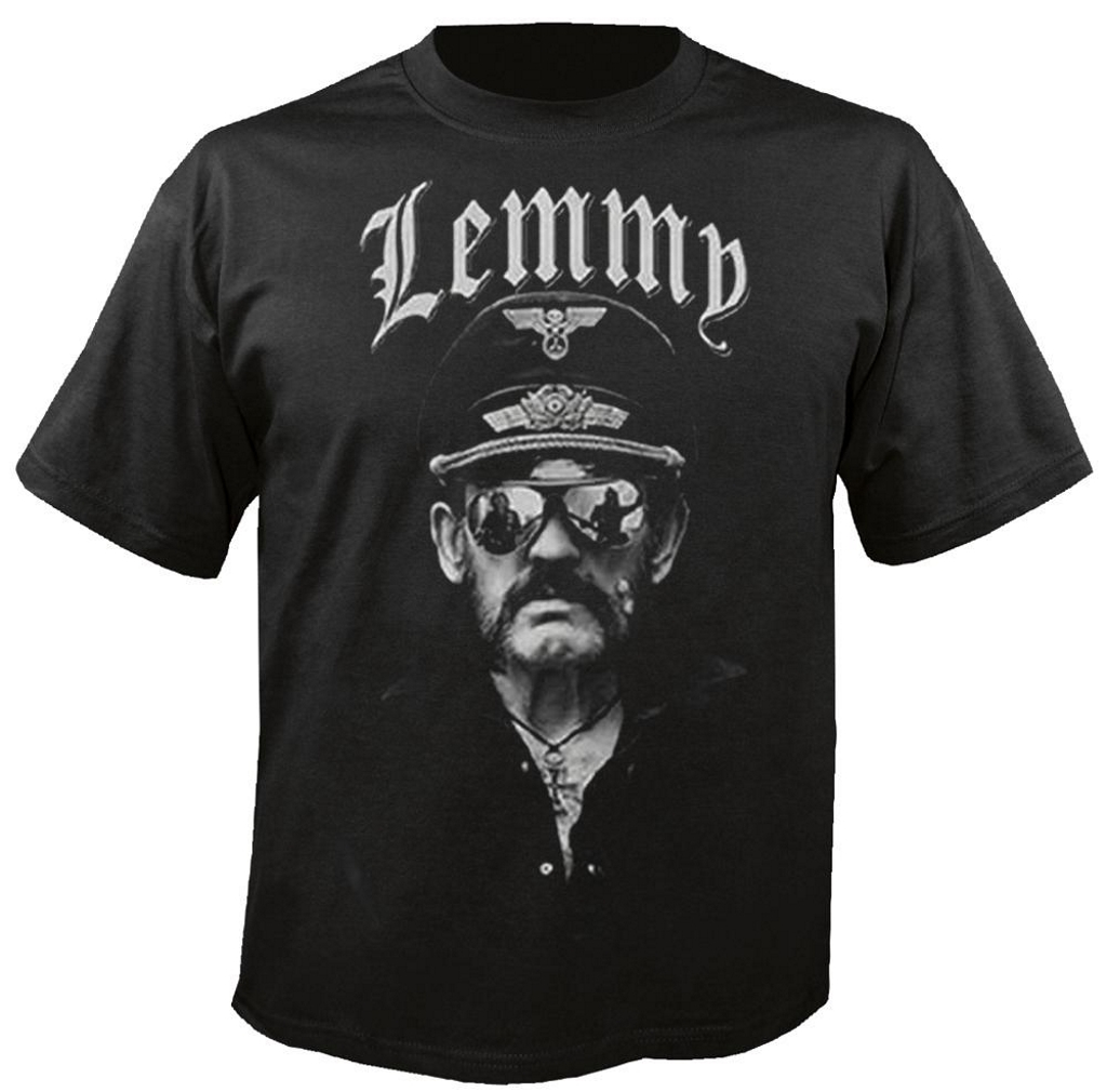 lemmy saves shirt