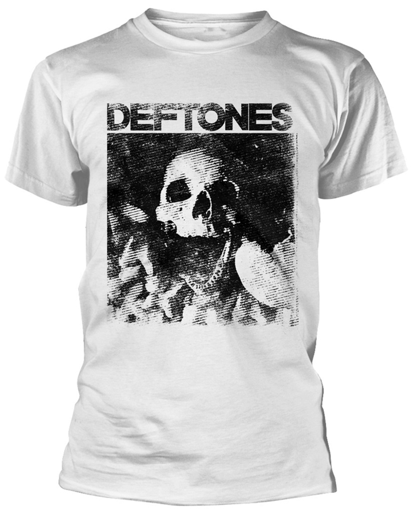 deftones shirt