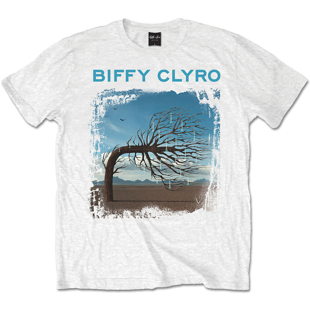 Biffy Clyro Opposites T-Shirt OFFICIAL | eBay UK