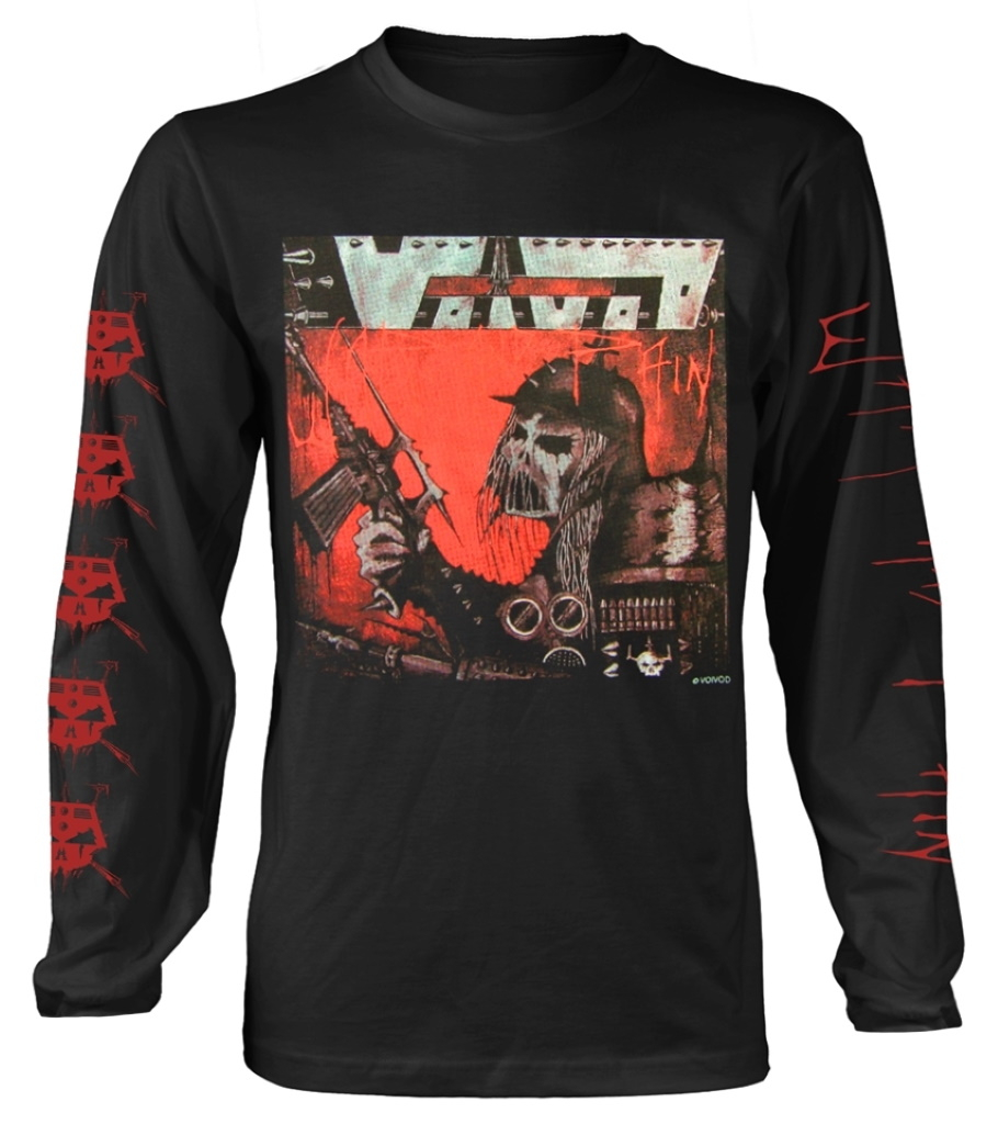 voivod war and pain shirt