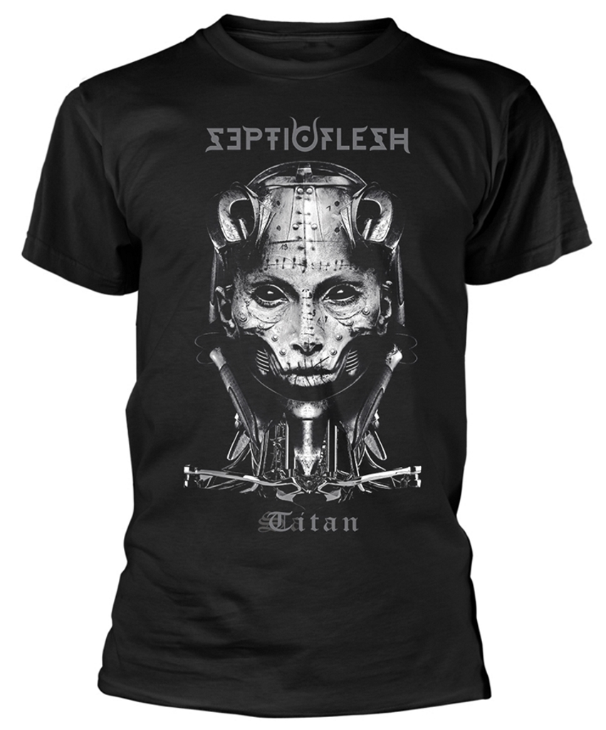 septic flesh t shirt