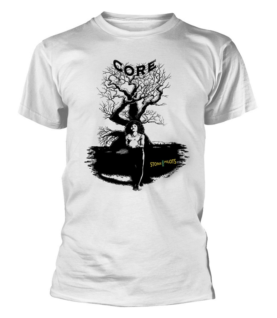Stone Temple Pilots /'Core/' White NEW /& OFFICIAL! T-Shirt