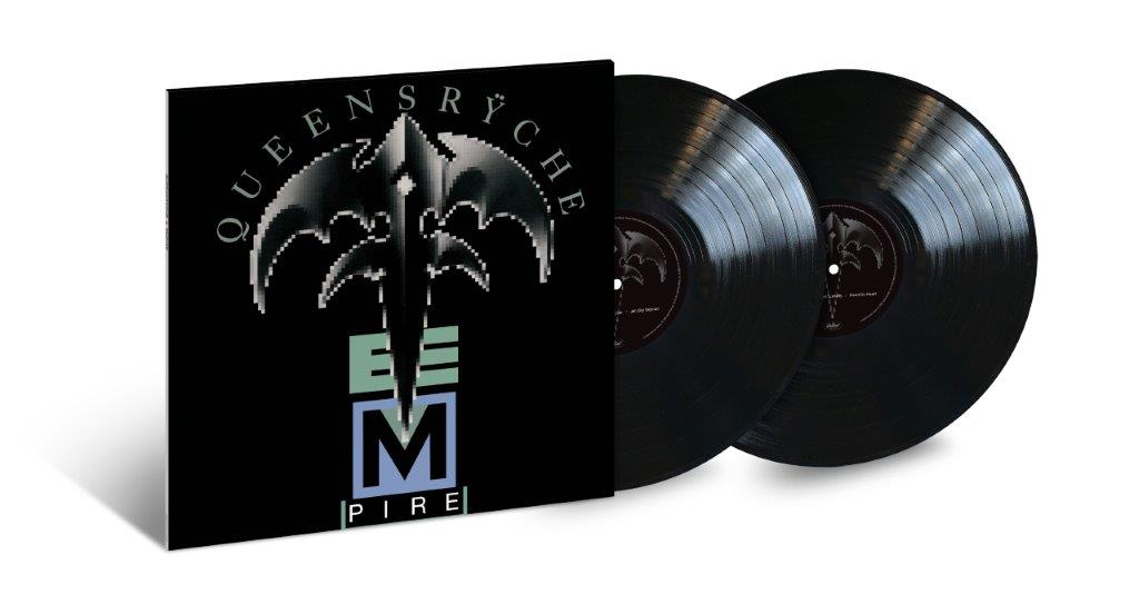 2discs LP Queensryche Empire 0602577118524 CAPITOL 未開封 /00520 Queensryche Empire 2LP Vinyl NEW SEALED 602577118524| eBay
