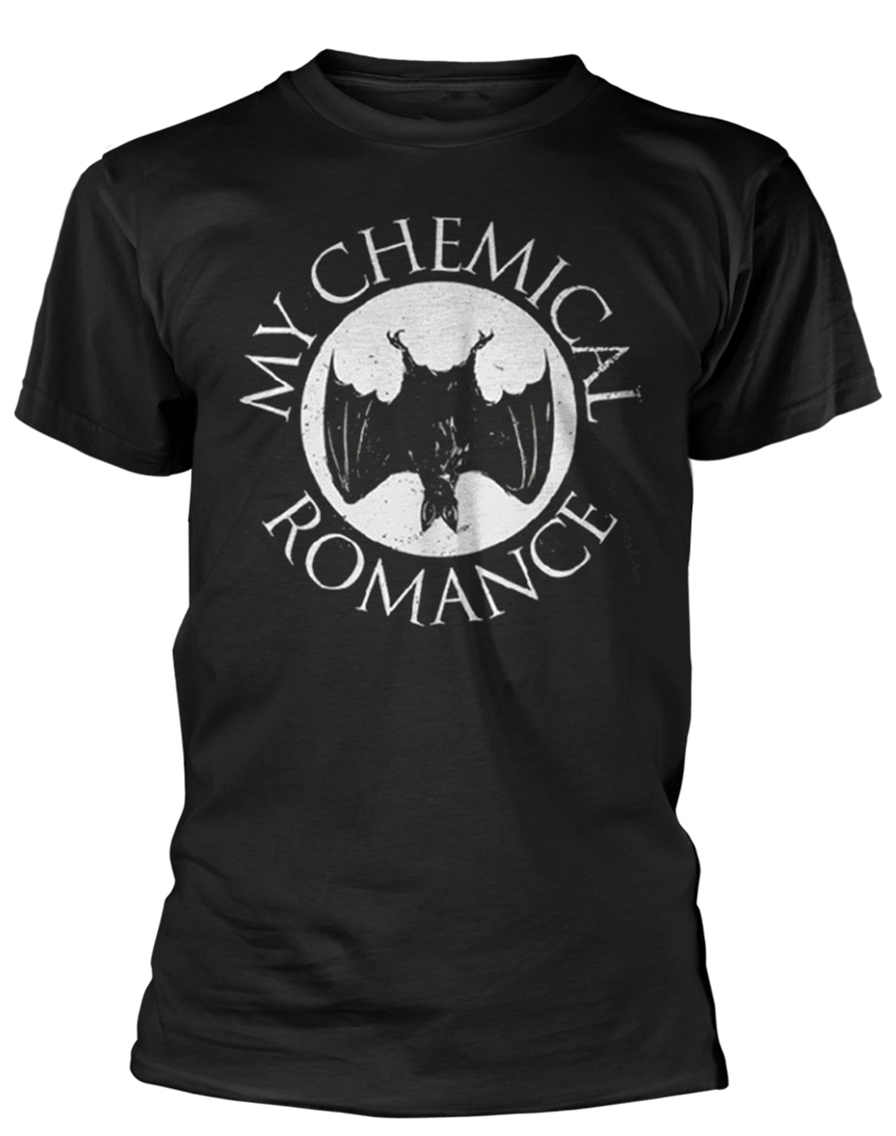 my chemical romance shirt ebay