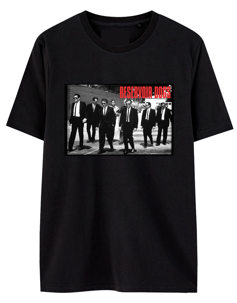 t shirt reservoir dogs