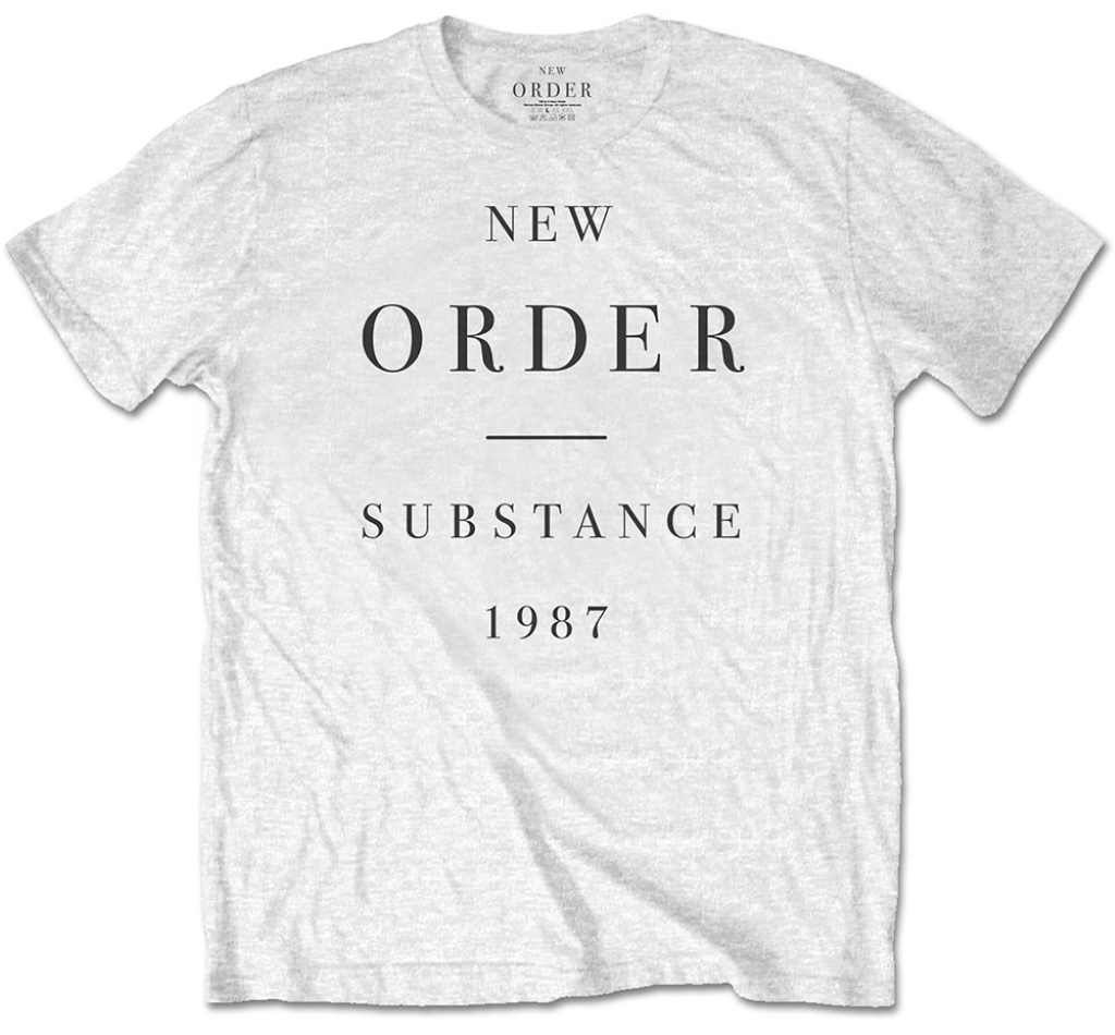 new order t shirts uk