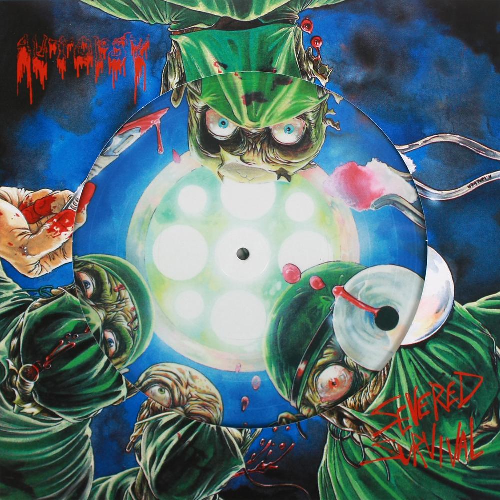 Brian Corrosion : Dead Infection | HMV&BOOKS online - ORCD-120