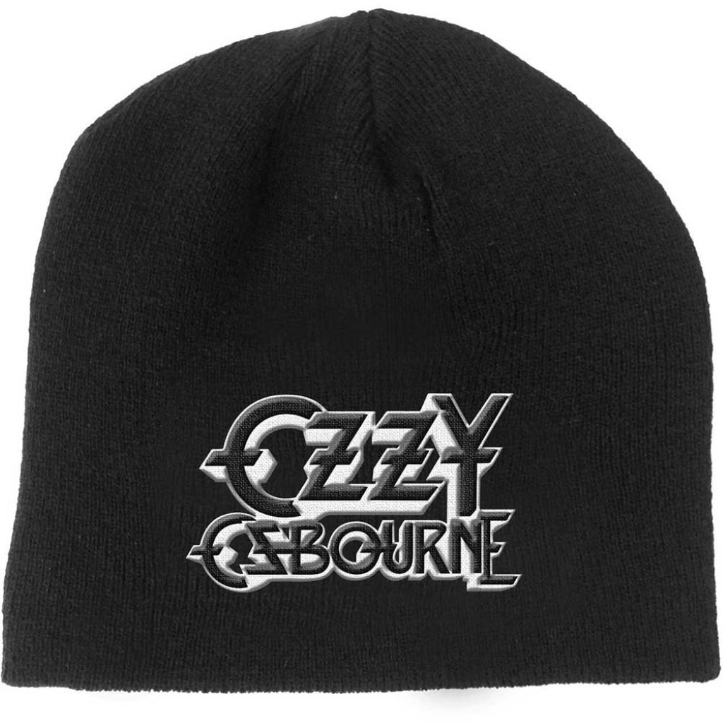 ozzy osbourne wearing hat