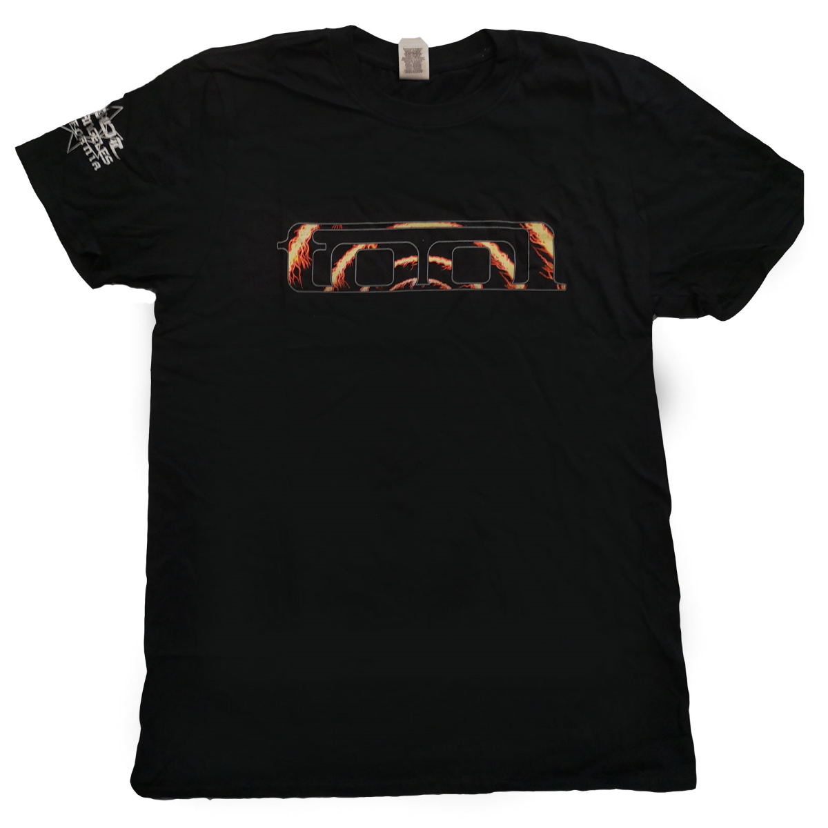 【Paragraph】24SS★ no.017 FLAME LOGO T SHIRT wz1jklbpxkx.jpg