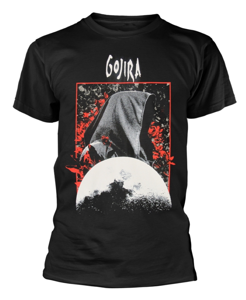 Abbigliamento Giommi Fashion Store Orari Gojira 'Grim Moon' (Nero
