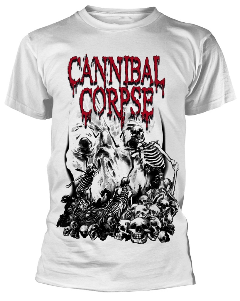 t shirt cannibal corpse