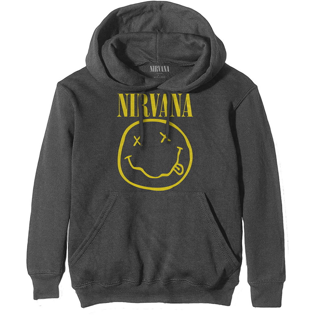 nirvana hoodie urban