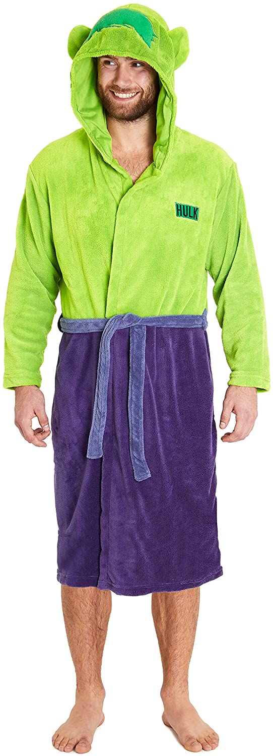 Mens hulk sale dressing gown