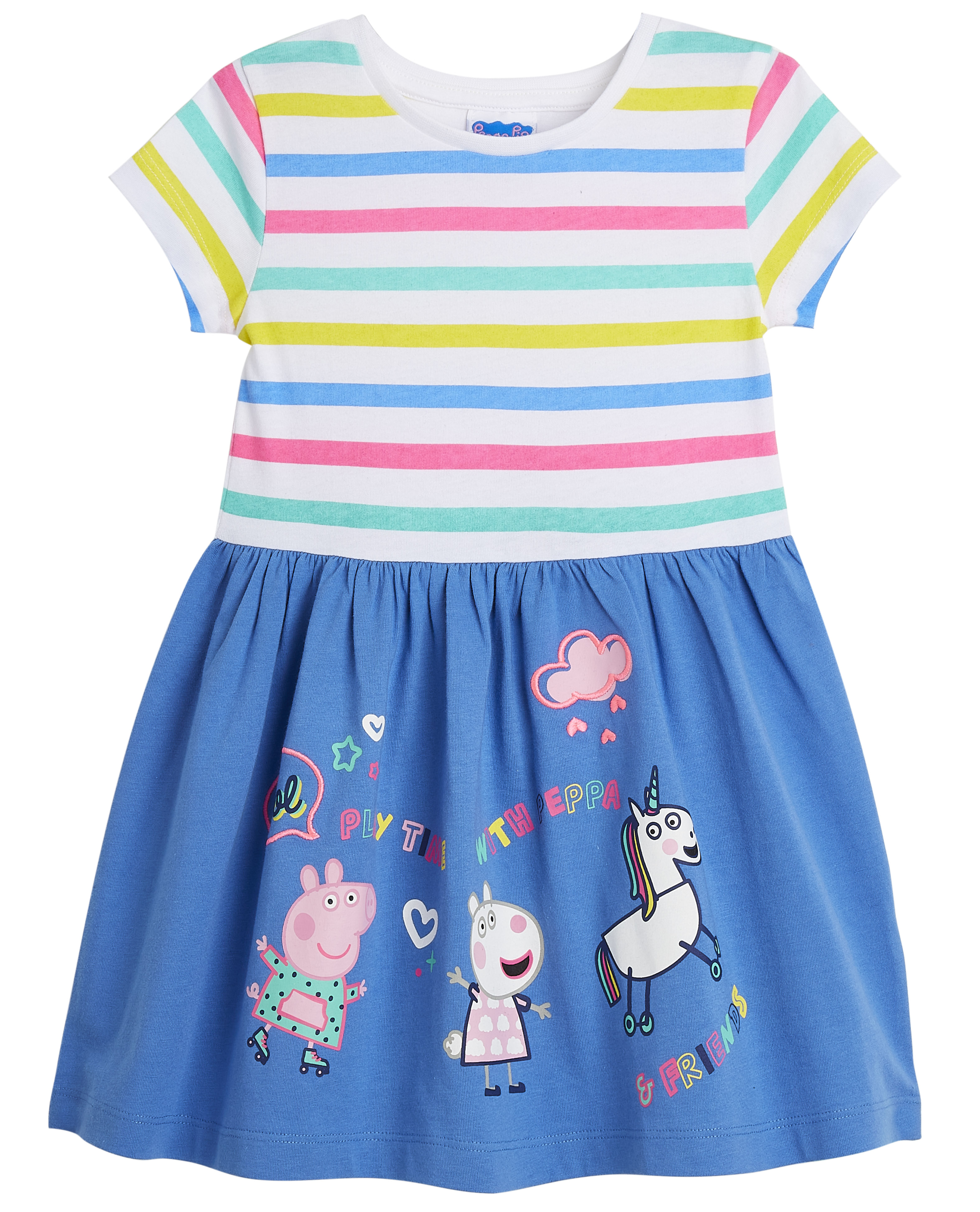 PeppaPig Summer Dress, Girls Dresses | eBay