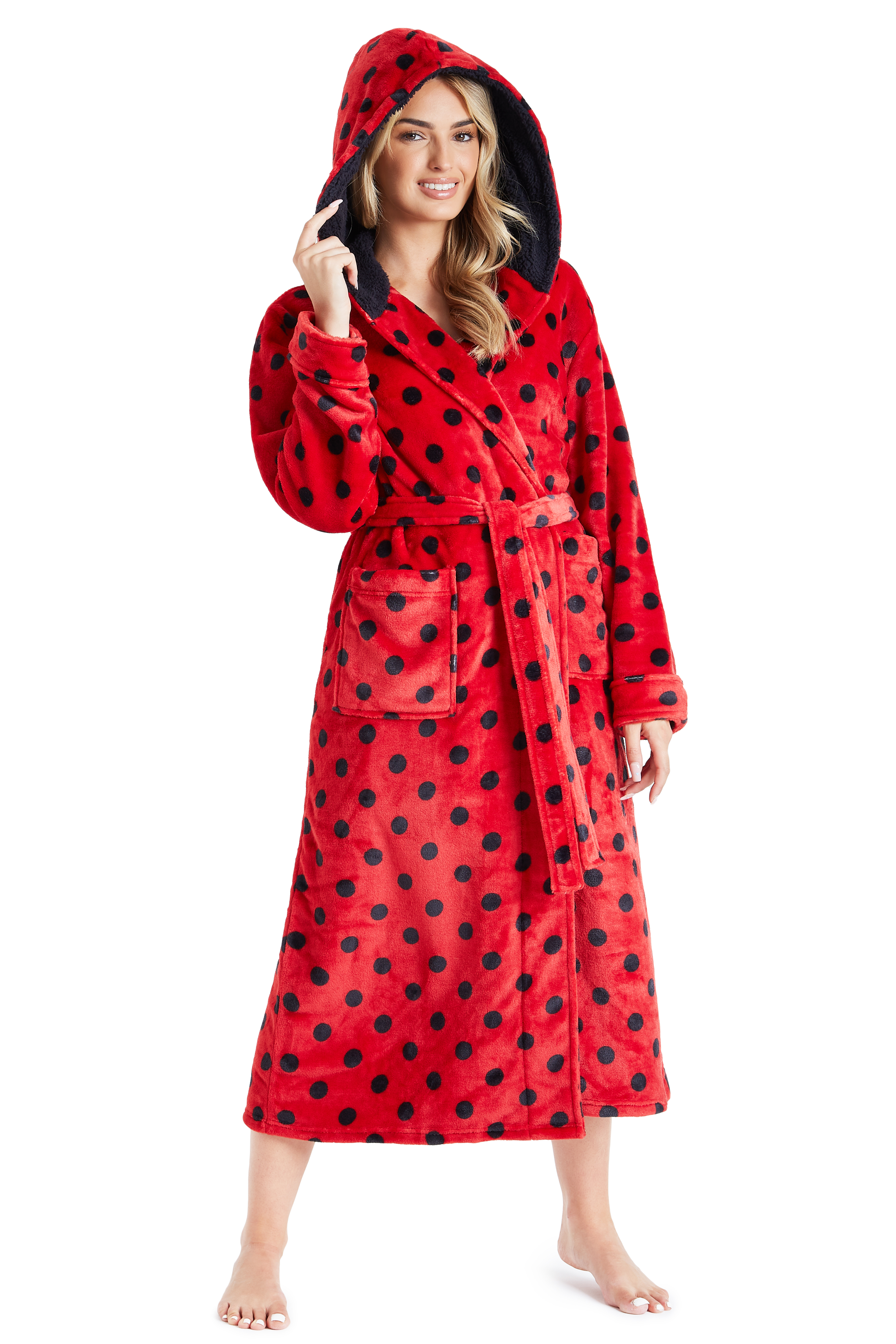 CityComfort Dressing Gowns For Women, Soft Women's Dressing Gown