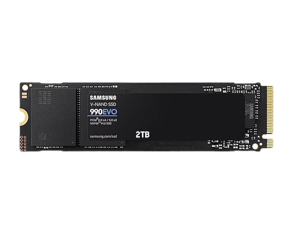 Samsung 990 EVO NVMe SSD – High-Performance PCIe 4.0 and 5.0 Storage - 第 12/12 張圖片