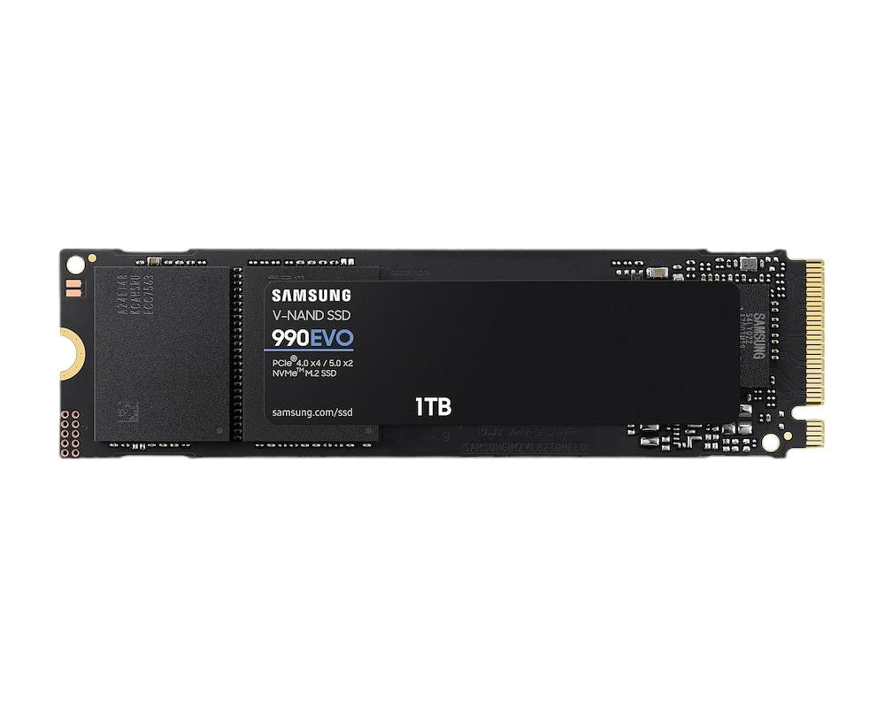 Samsung 990 EVO NVMe SSD – High-Performance PCIe 4.0 and 5.0 Storage - 第 11/12 張圖片