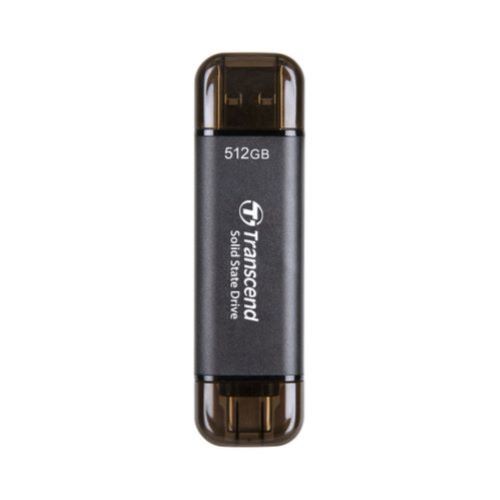 Transcend Portable SSD USB-C / USB-A model ESD310C - Picture 16 of 24