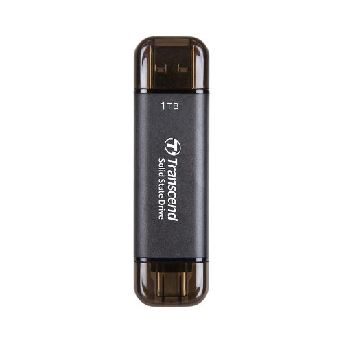 Transcend Portable SSD USB-C / USB-A model ESD310C - Picture 17 of 24