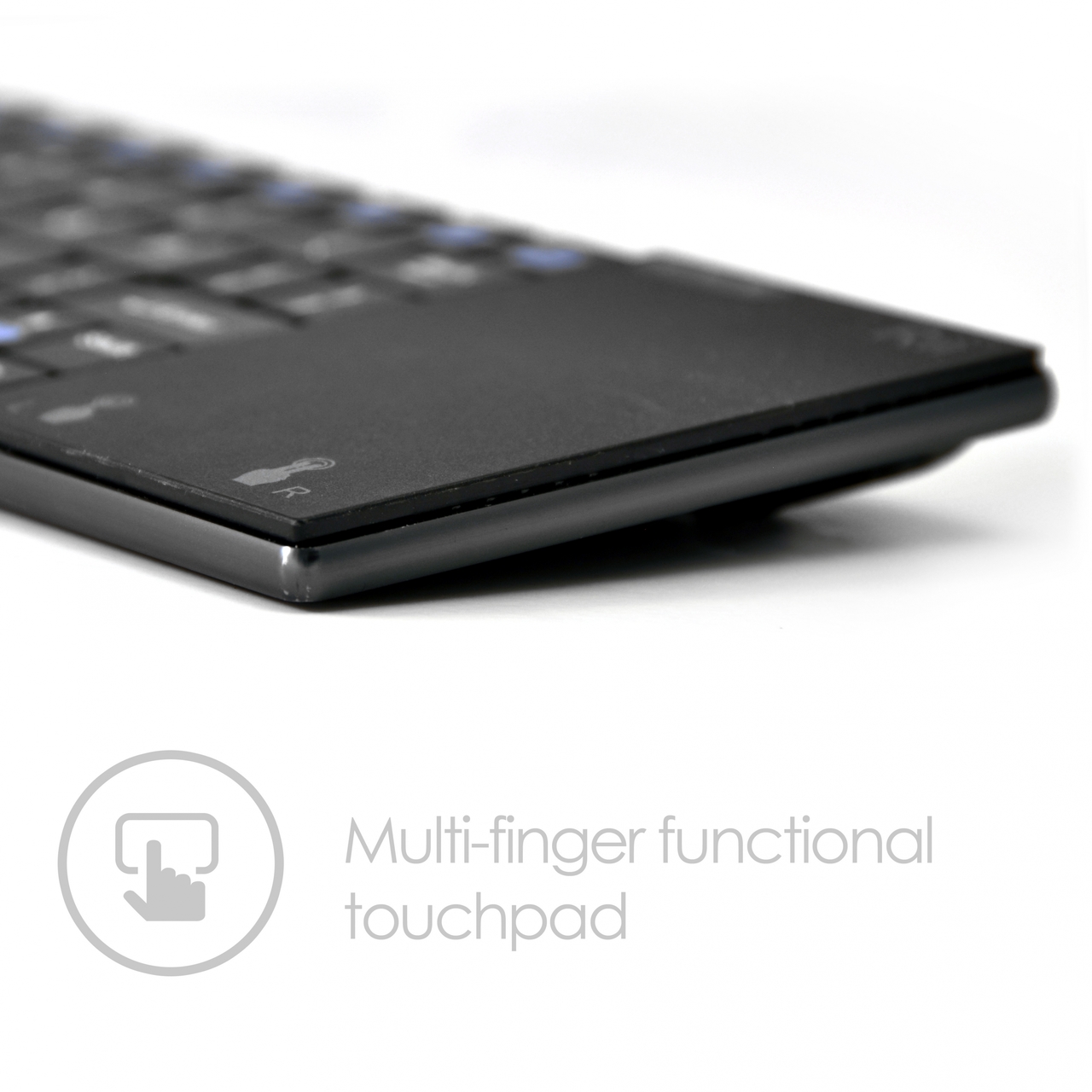 wireless keyboard multitouch