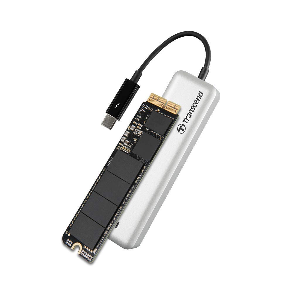 conectivity of ssd drive for macbook air 2017