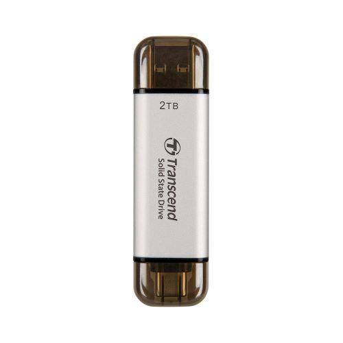 Transcend Portable SSD USB-C / USB-A model ESD310C - Picture 21 of 24