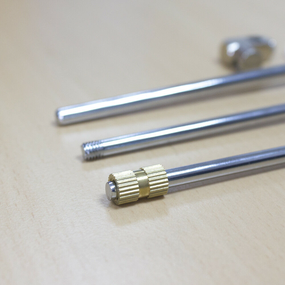 Replacement spare part Rods Pop-Up popup Waste link lever pull push plug joint image 3