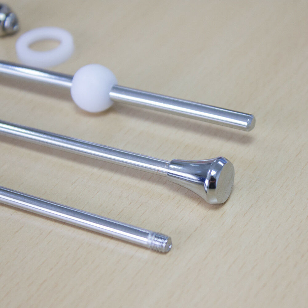 Replacement spare part Rods Pop-Up popup Waste link lever pull push plug joint image 2