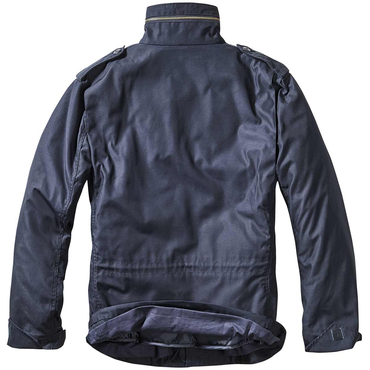 Brandit Mens Classic M65 Field Jacket Removable Quilted Liner Military Army Coat - Picture 15 of 19