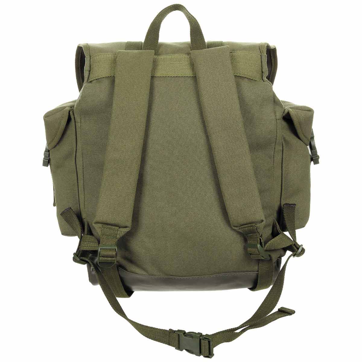 MFH German Army Mountain Backpack 30 Litre Rucksack Daysack Travel Bag ...