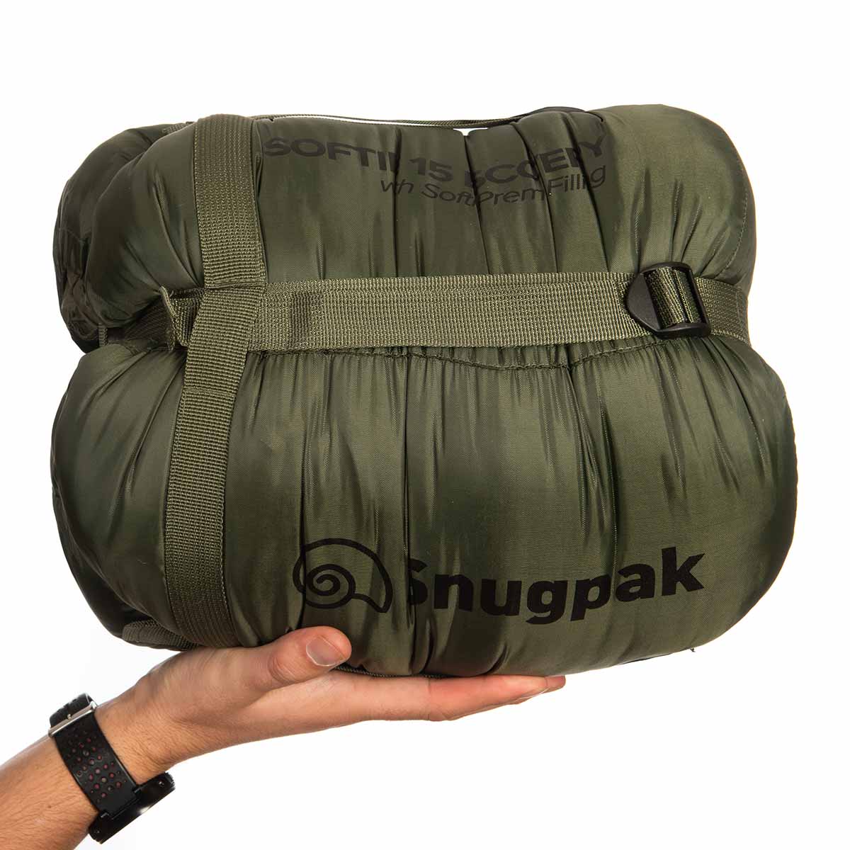 Snugpak Softie 15 Discovery - Military Army Sleeping Bag Synthetic ...