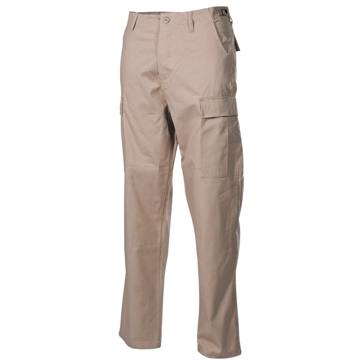 MFH Ripstop BDU Combat Trousers Military Tactical Airsoft Security Work Pants - Picture 11 of 22
