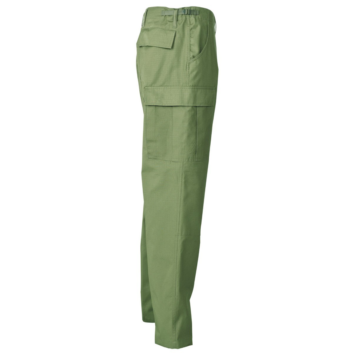 MFH Ripstop BDU Combat Trousers Military Tactical Airsoft Security Work Pants - Picture 7 of 22