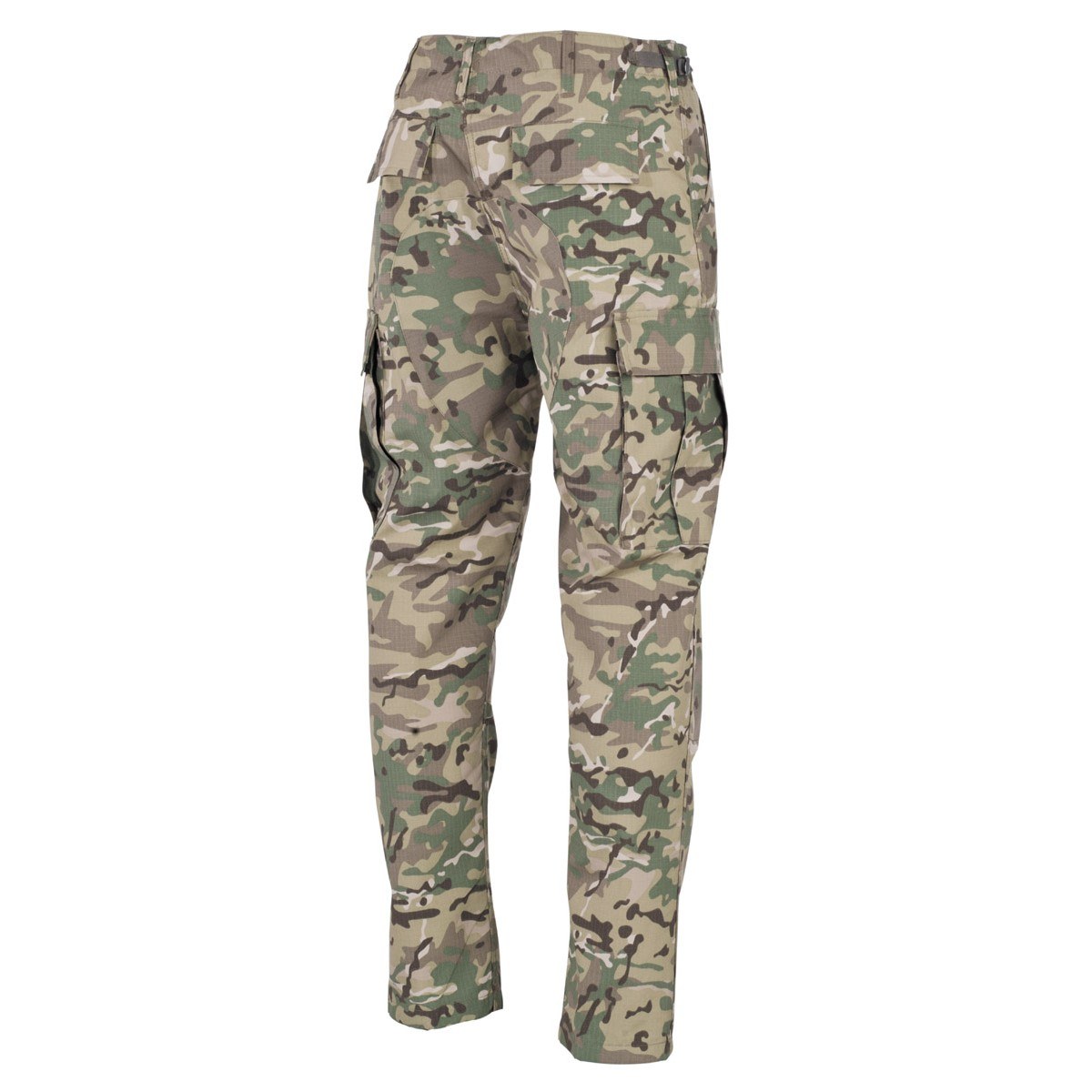 MFH Ripstop BDU Combat Trousers Military Tactical Airsoft Security Work ...