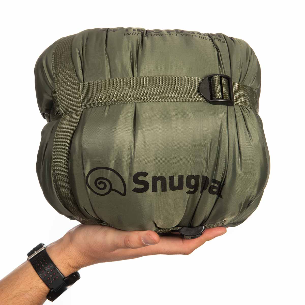 Snugpak Softie 10 Harrier Military Army Sleeping Bag Compact Adult ...