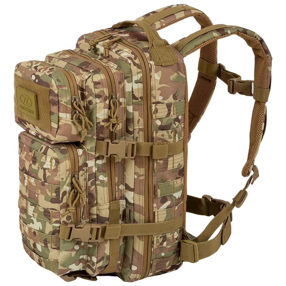 Highlander Recon 28L Pack MOLLE Tactical Army Military Rucksack Daysack