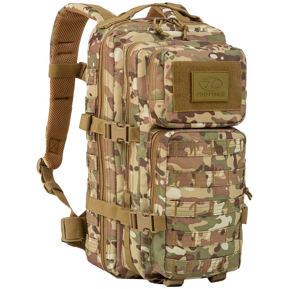 Highlander Recon 28L Pack MOLLE Tactical Army Military Rucksack Daysack