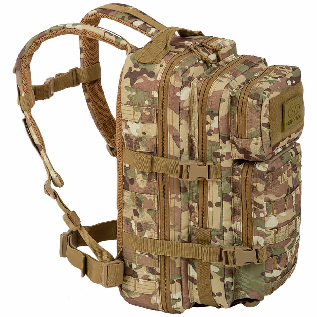 Highlander Recon 28L Pack MOLLE Tactical Army Military Rucksack Daysack ...