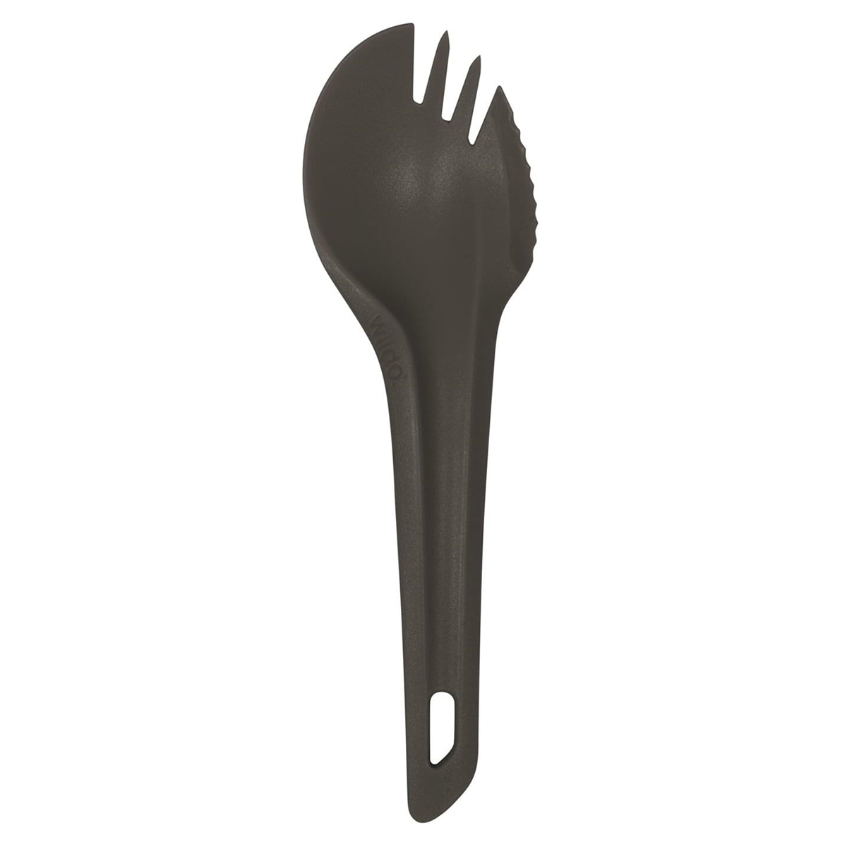 Wildo Spork 3 in 1 Knife Fork & Spoon Camping Hiking Outdoor Military BPA-free - Picture 6 of 7