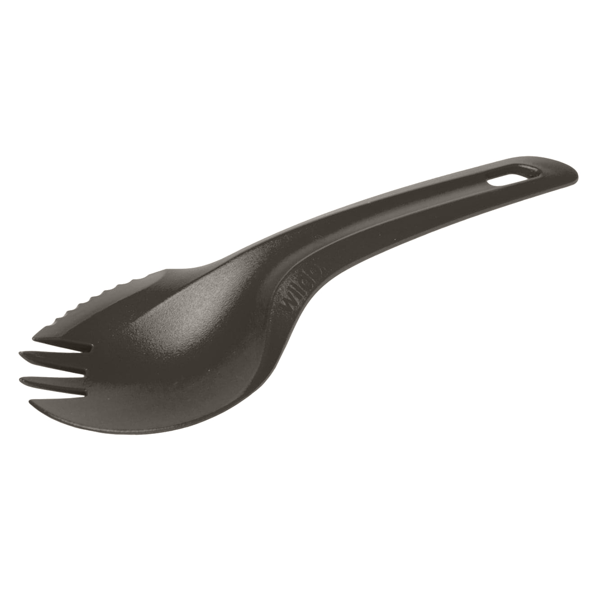 Wildo Spork 3 in 1 Knife Fork & Spoon Camping Hiking Outdoor Military BPA-free - Picture 7 of 7