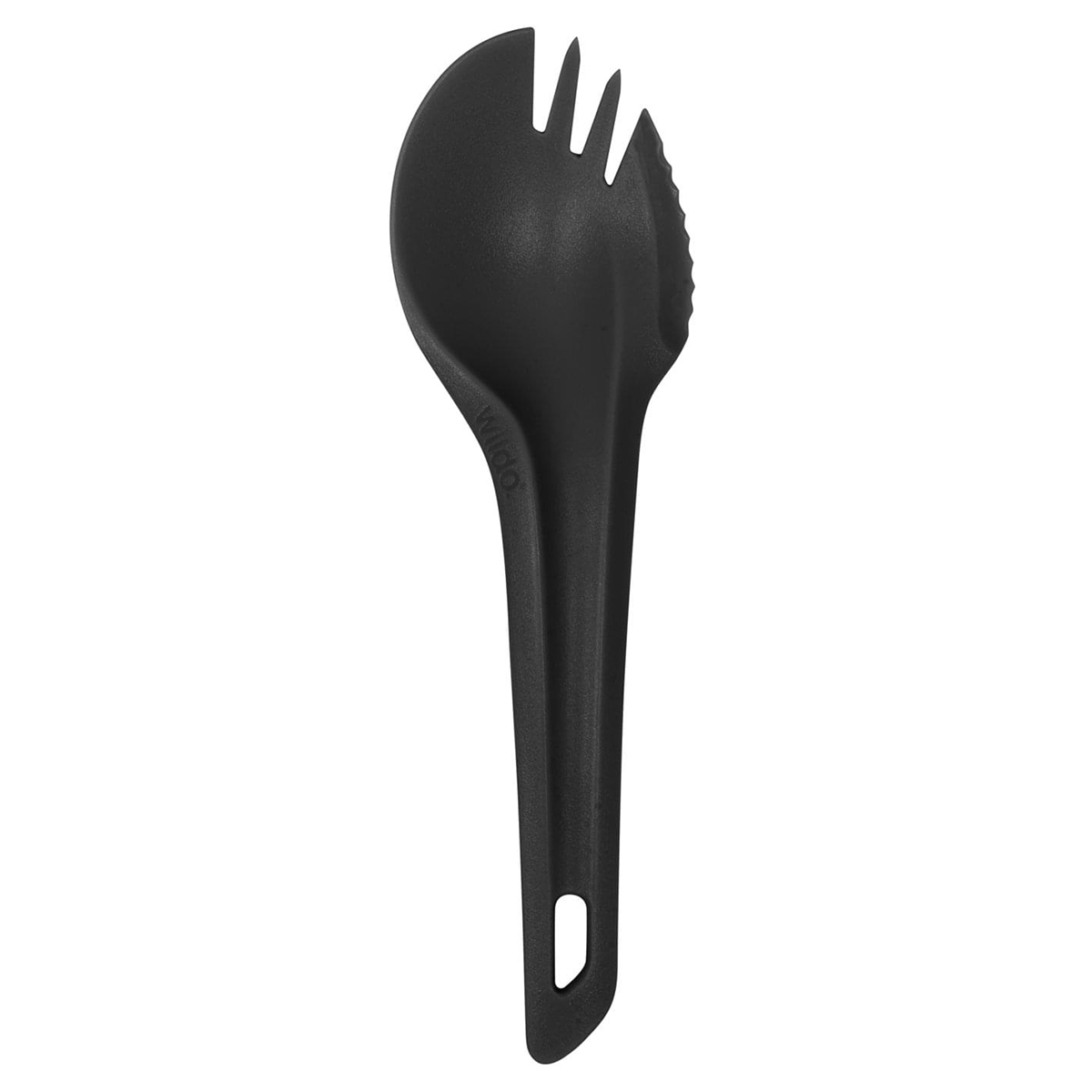 Wildo Spork 3 in 1 Knife Fork & Spoon Camping Hiking Outdoor Military BPA-free - Picture 2 of 7