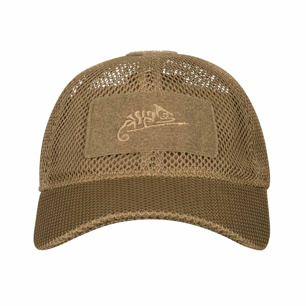 Gorra de béisbol de malla táctica Helikon militar airsoft Ripstop transpirable talla única - Imagen 12 de 13