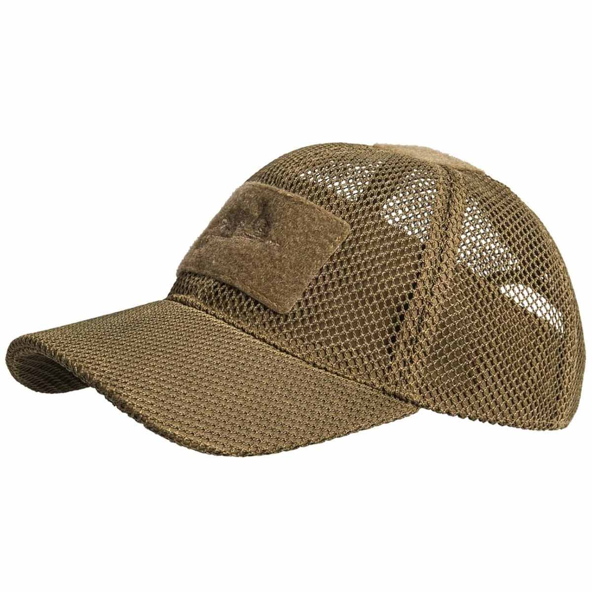 Gorra de béisbol de malla táctica Helikon militar airsoft Ripstop transpirable talla única - Imagen 10 de 13