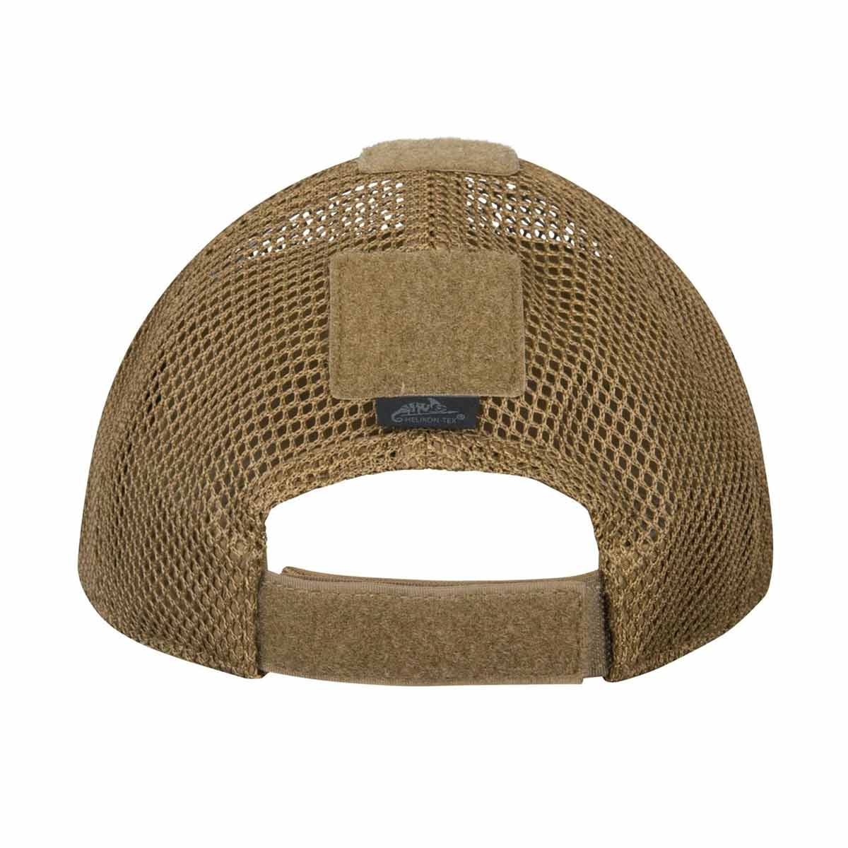 Gorra de béisbol de malla táctica Helikon militar airsoft Ripstop transpirable talla única - Imagen 11 de 13