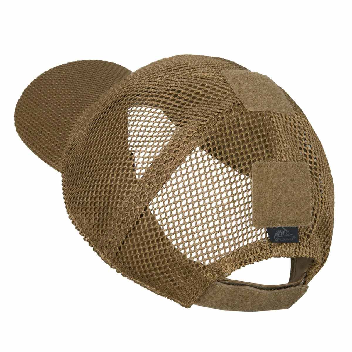 Gorra de béisbol de malla táctica Helikon militar airsoft Ripstop transpirable talla única - Imagen 13 de 13